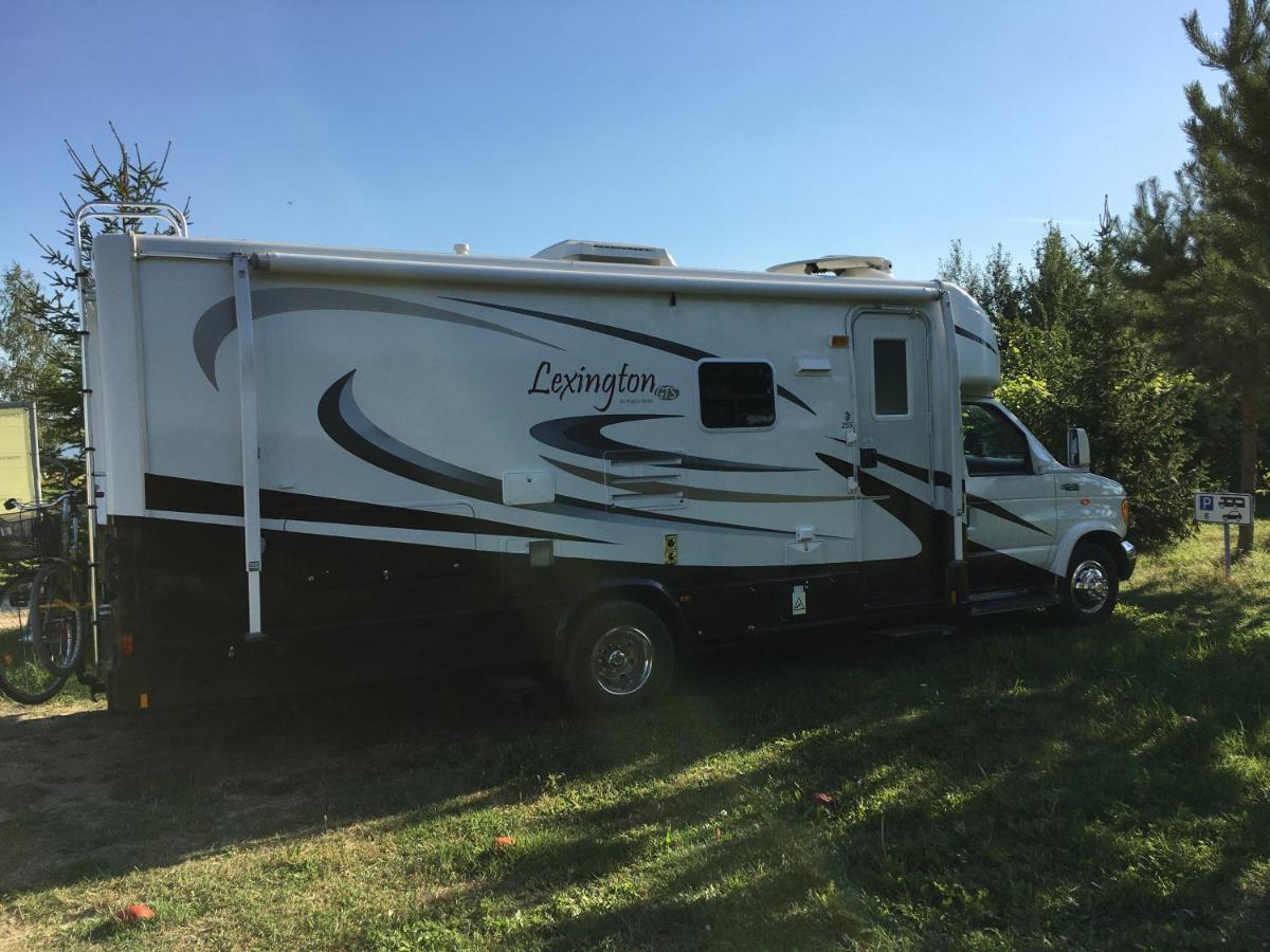 Vigio Brasta Camping Elektrenai Luaran gambar