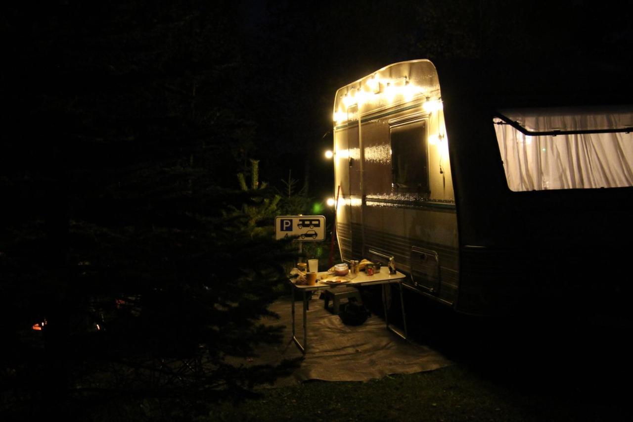 Vigio Brasta Camping Elektrenai Luaran gambar