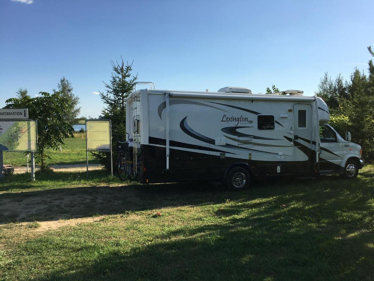 Vigio Brasta Camping Elektrenai Luaran gambar