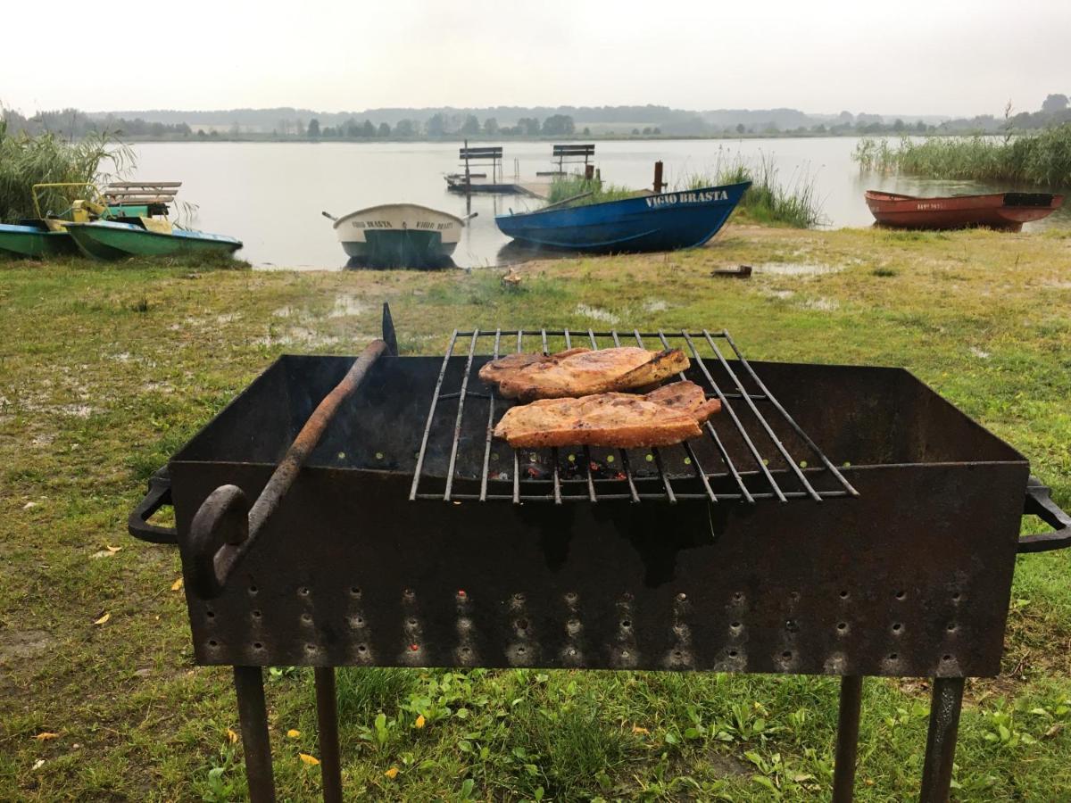 Vigio Brasta Camping Elektrenai Luaran gambar