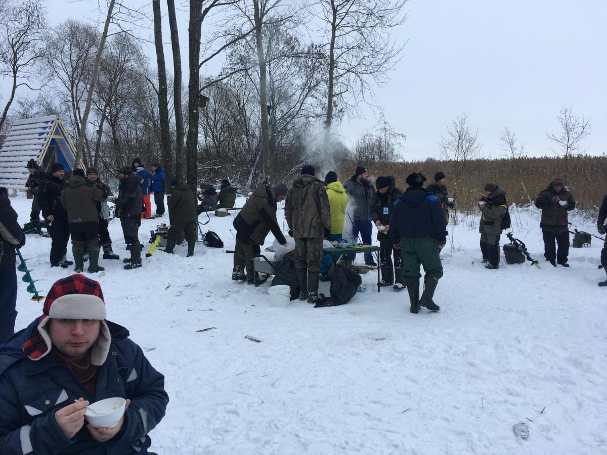 Vigio Brasta Camping Elektrenai Luaran gambar