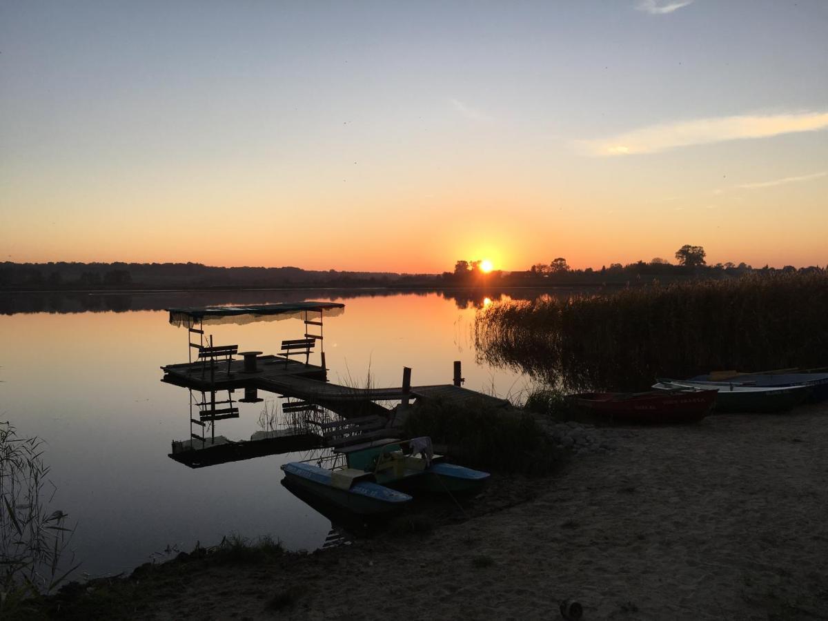 Vigio Brasta Camping Elektrenai Luaran gambar