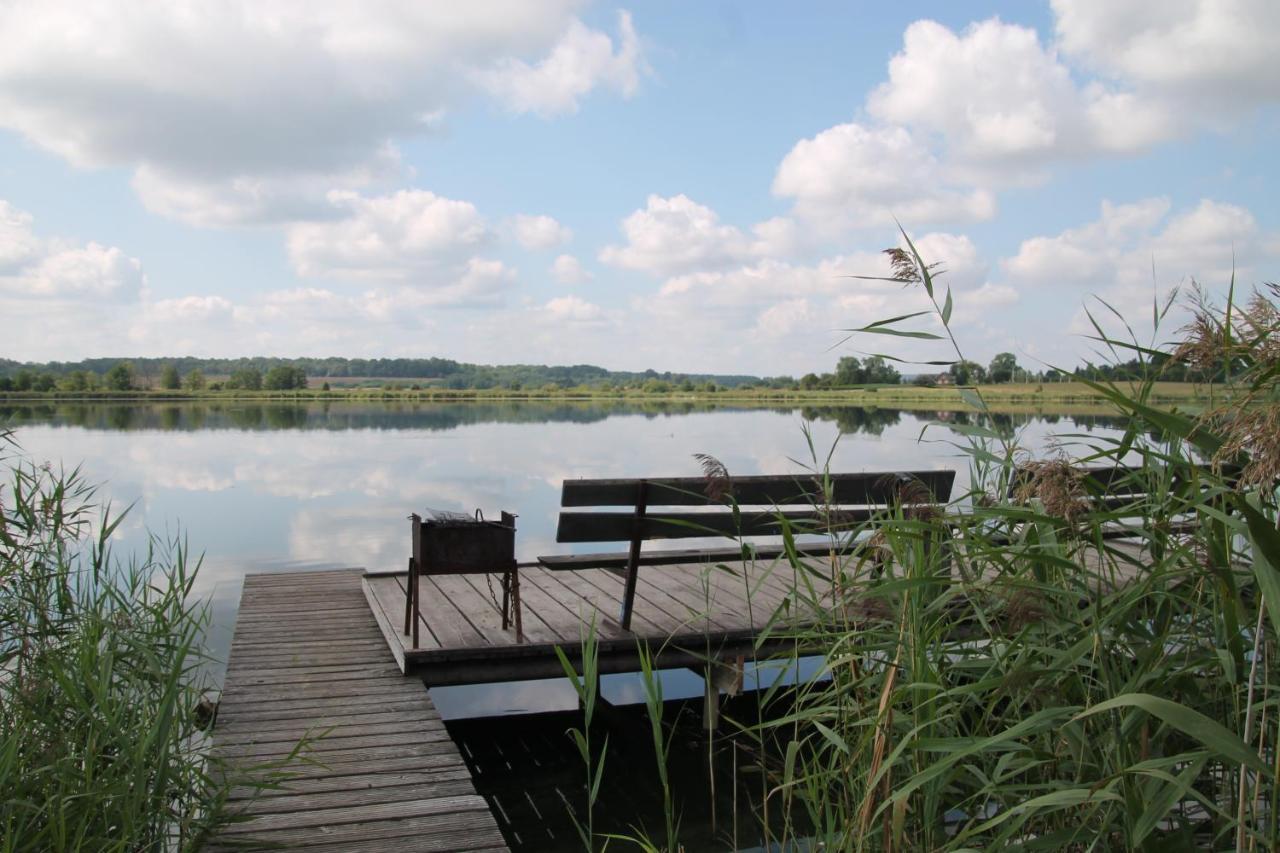 Vigio Brasta Camping Elektrenai Luaran gambar
