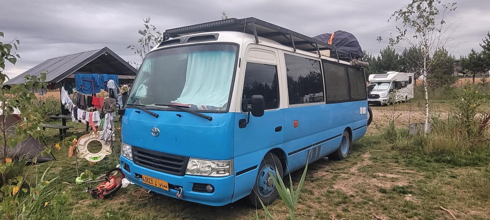 Vigio Brasta Camping Elektrenai Luaran gambar